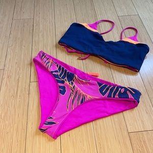 Maaji Bikini - top and bottom reversible